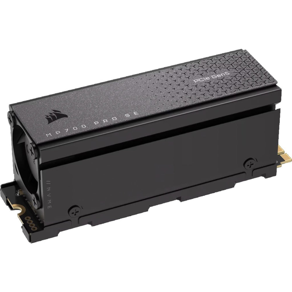 Corsair MP700 PRO SE avec refroidisseur 2 To