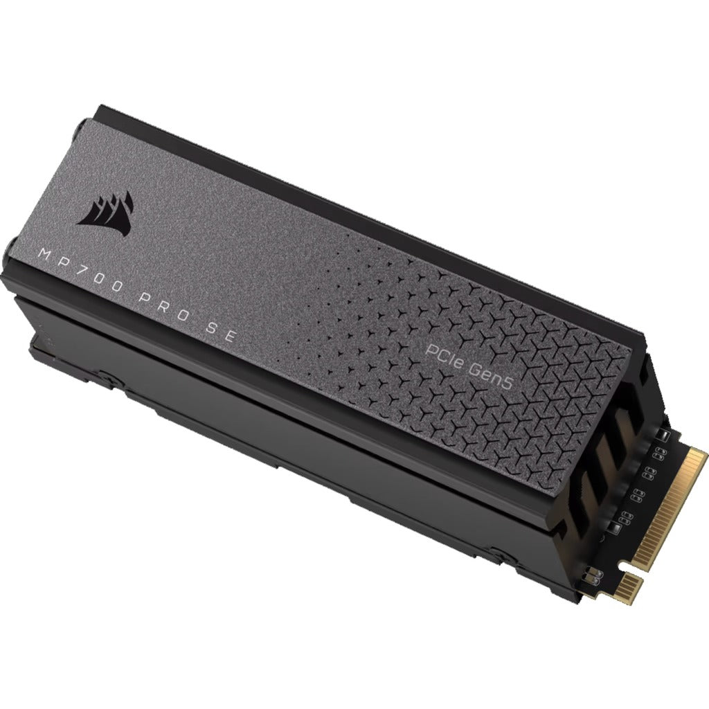 Corsair MP700 PRO SE avec refroidisseur 2 To