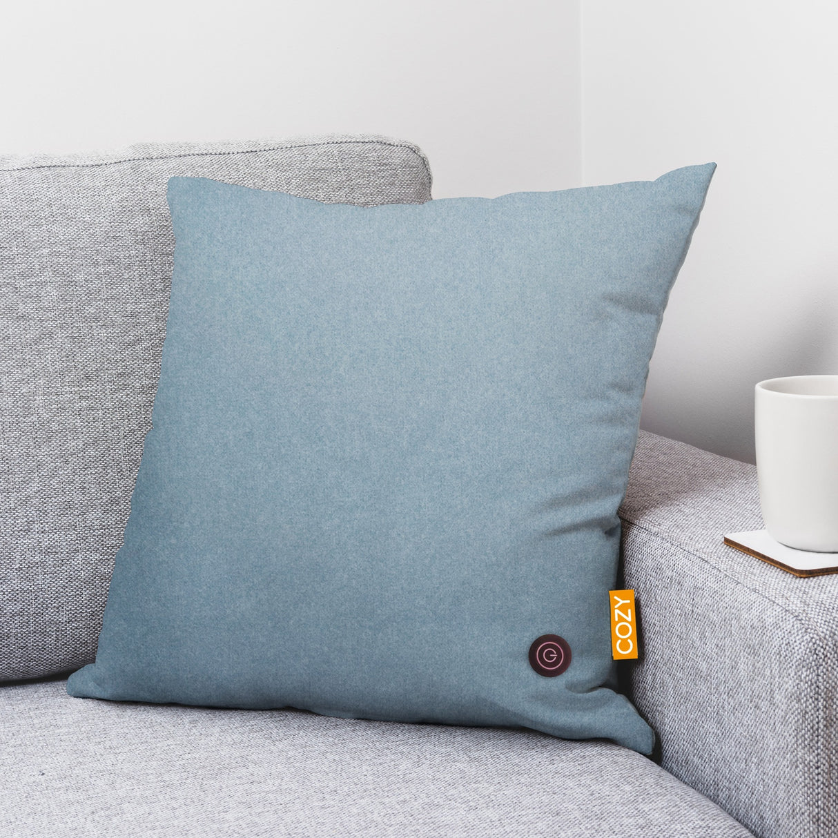Coussin de chauffage una confortable 45x45 cm