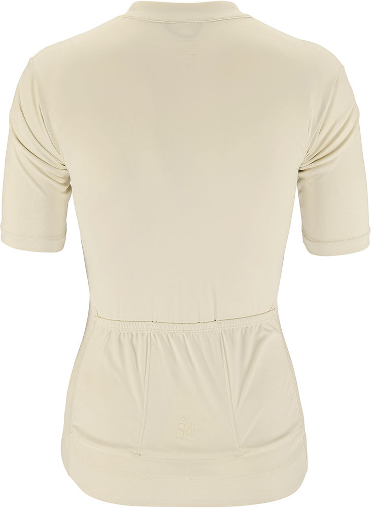 Craft endurance logo - women's jersey | l