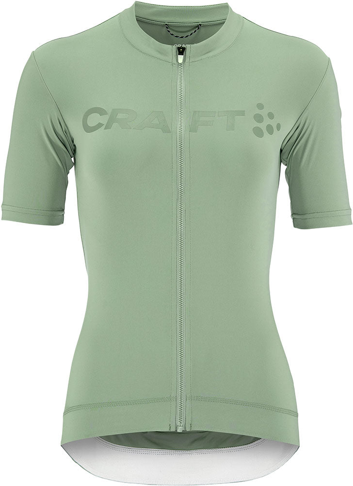 Craft endurance logo - women's jersey | l