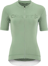 Craft endurance logo - women's jersey | l