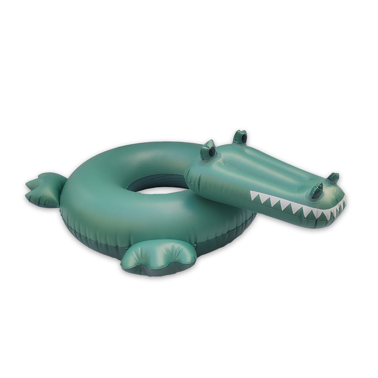 Paysage de rêve | crocodile vert 65 cm