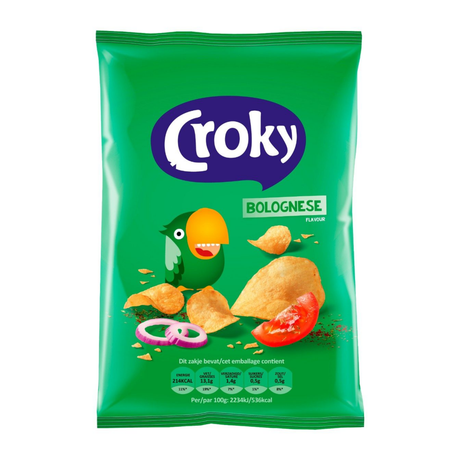 Bolognese Croky (20x 40gr)