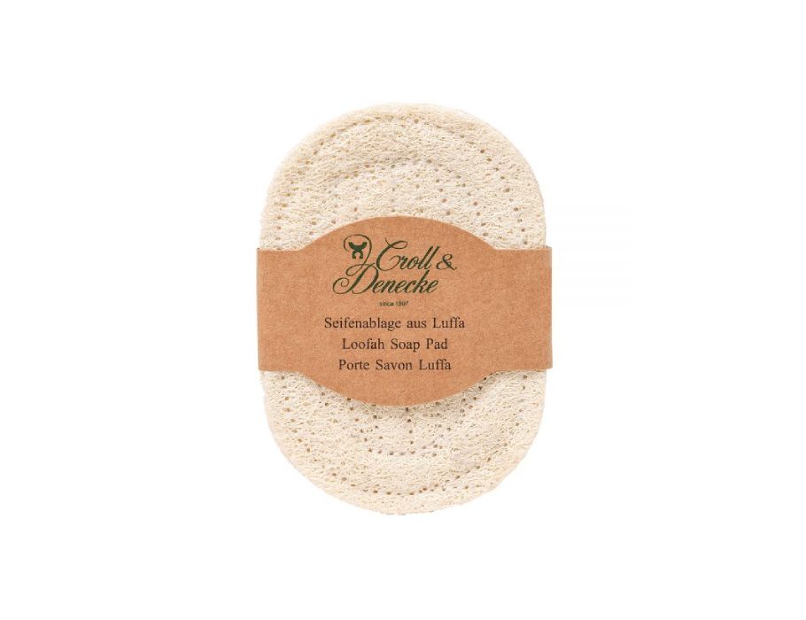Croll denecke porte-savon luffa - lot de 3