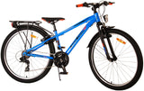 Volare Cross Children's Bike Boys 26 Zoll blau 18 Gänge zwei Handbremsen