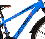 Volare Cross Children's Bike Boys 26 Inch Blue 18 Gears To håndbremser