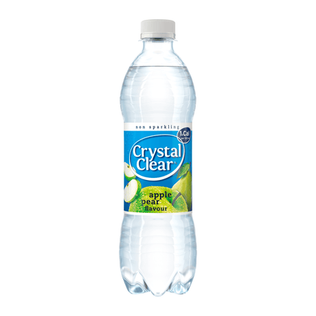Bouchon pomme poire cristallin (6x 50cl)
