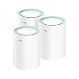 Système Wi-Fi maillé gigabit Cudy ac1200 (paquet de 3)