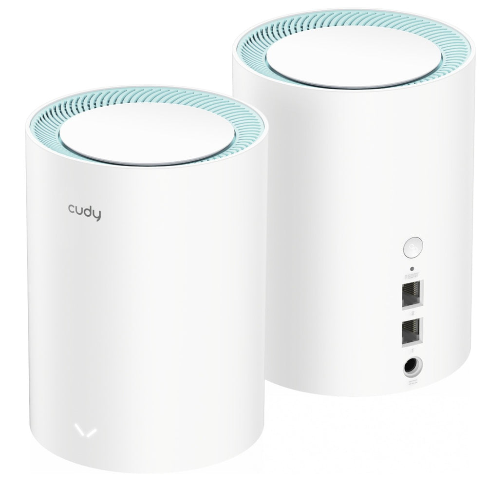Système Wi-Fi maillé gigabit Cudy ac1200 (paquet de 3)