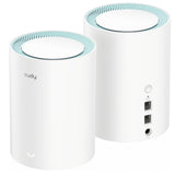 Système Wi-Fi maillé gigabit Cudy ac1200 (paquet de 3)