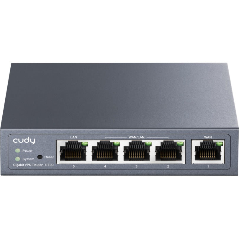 Routeur VPN multi-wan gigabit Cudy