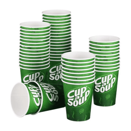Tasses à soupe (1000x 175ml)