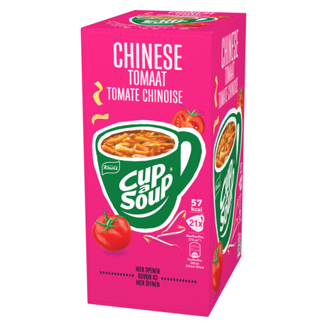 Knorr cup-a-soupe tomate chinoise (21x 175ml)