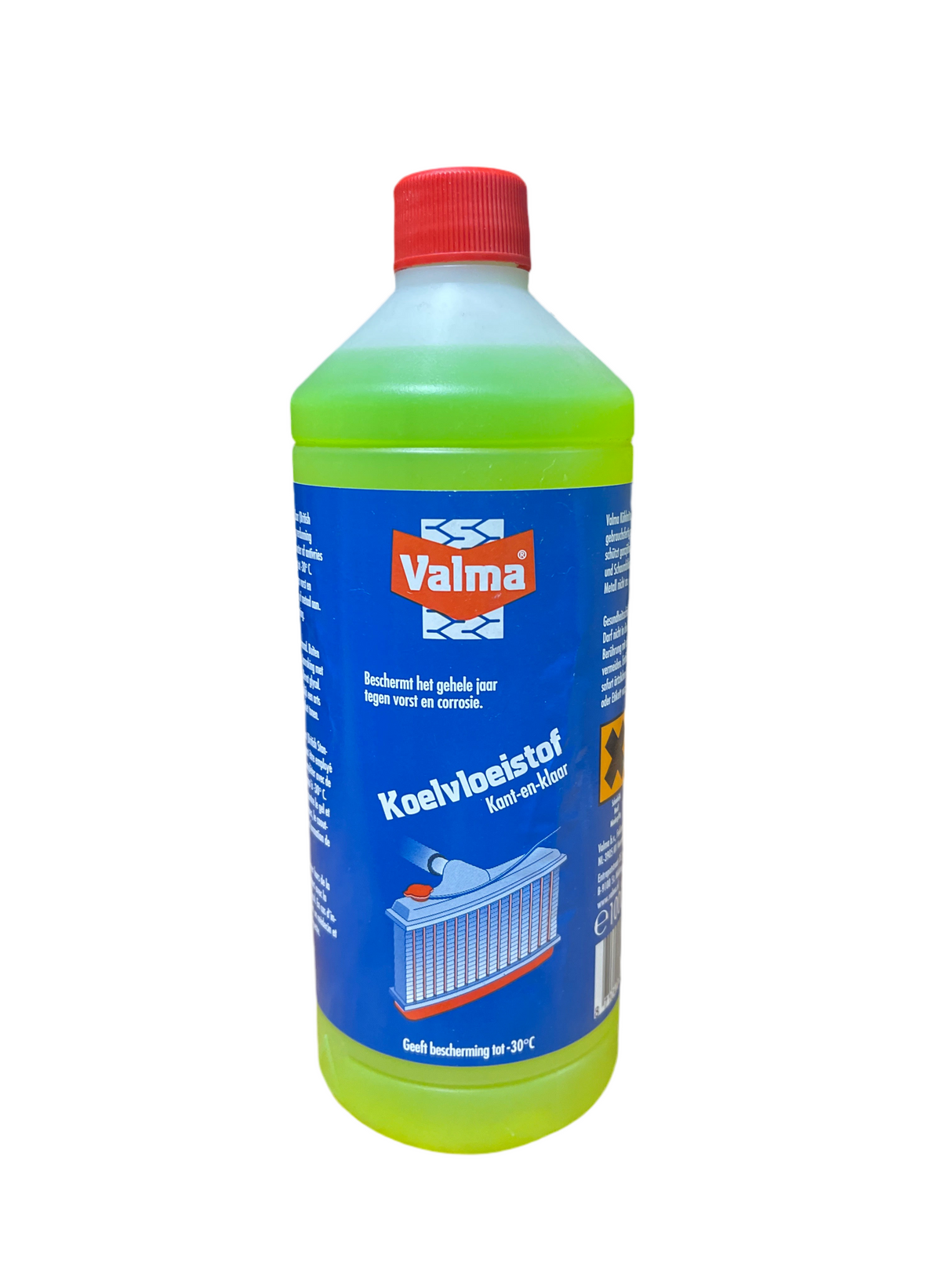 Roveba valma w46e liquide de refroidissement prêt 1 litre.
