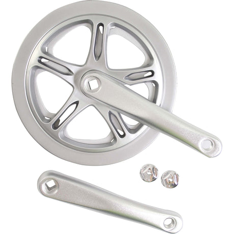 Dahon Crankkel 52T 170 mm argent
