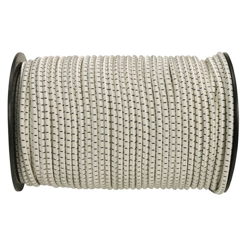 Cordon élastique rond 8mm ppm. | 100 pièces