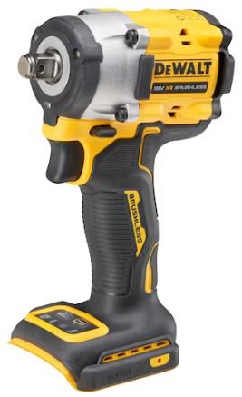 Clé à chocs sans fil Dewalt dcf921nt | 1 2 | 18v | excl. batterie et chargeur | dans tstak-dcf921nt-xj