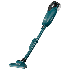 Makita dcl285fz | 18v | aspirateur balai à batterie | bleu | sans piles ni chargeur | dans la boîte dcl285fz