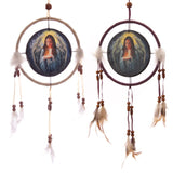 Attrape-rêves Lisa Parker ange 16cm