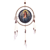 Attrape-rêves Lisa Parker ange 16cm