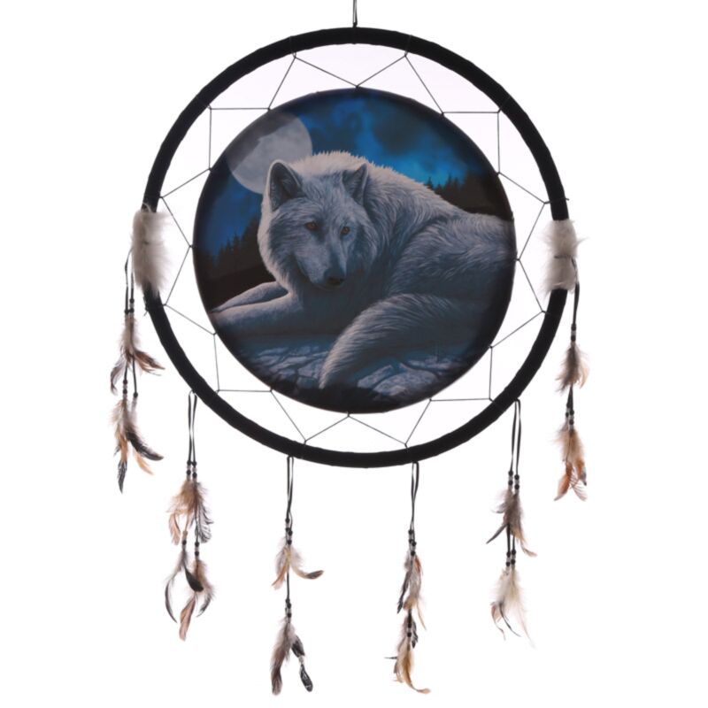 Lisa Parker Gardien du Nord attrape-rêves 60cm