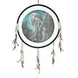 Lisa Parker esprit loup attrape-rêves 60cm