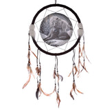 Lisa Parker coussin de neige attrape-rêves 33cm