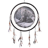 Lisa Parker coussin de neige attrape-rêves 60cm