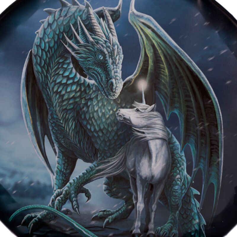 Lisa Parker protectrice de dragon magique attrape-rêves 60cm