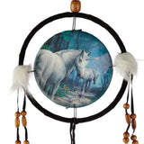 Lisa Parker Home attrape-rêves licorne 16cm