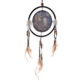 Lisa Parker contes de fées hibou fée attrape-rêves 16cm