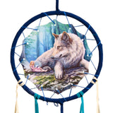 Lisa Parker contes de fées loup fée attrape-rêves 16cm