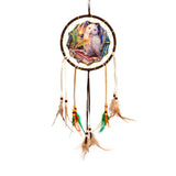 Lisa Parker gardien des sorts attrape-rêves hibou 16cm