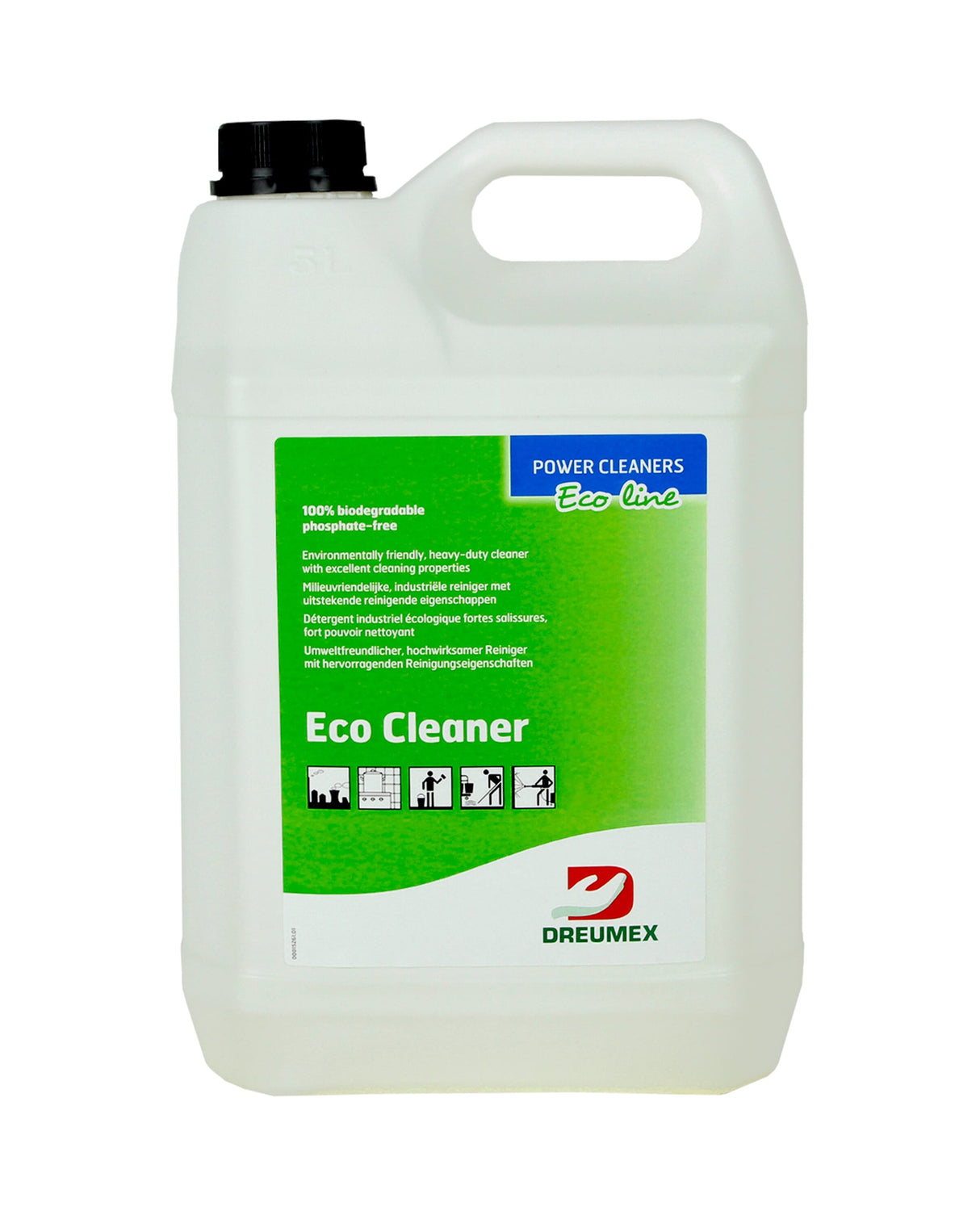 Dreumex Eco Cleaner 5L