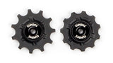 Roues derailleur CP2017100 11T 9V 10V 11V Black 2 pièces