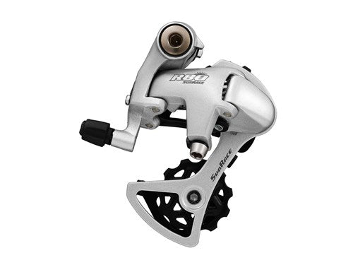 Sunrace achterdailleur 8v korte cage rdr81 blister