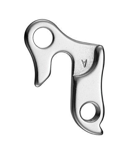 Derilleur Pendant GH-009 60 mm argent