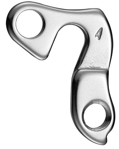 Union Derilleurpad GH-081 avec un jeu de vis M8X0.75