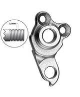 Union Derilleurpad GH-088 avec un jeu de vis M5x0.8