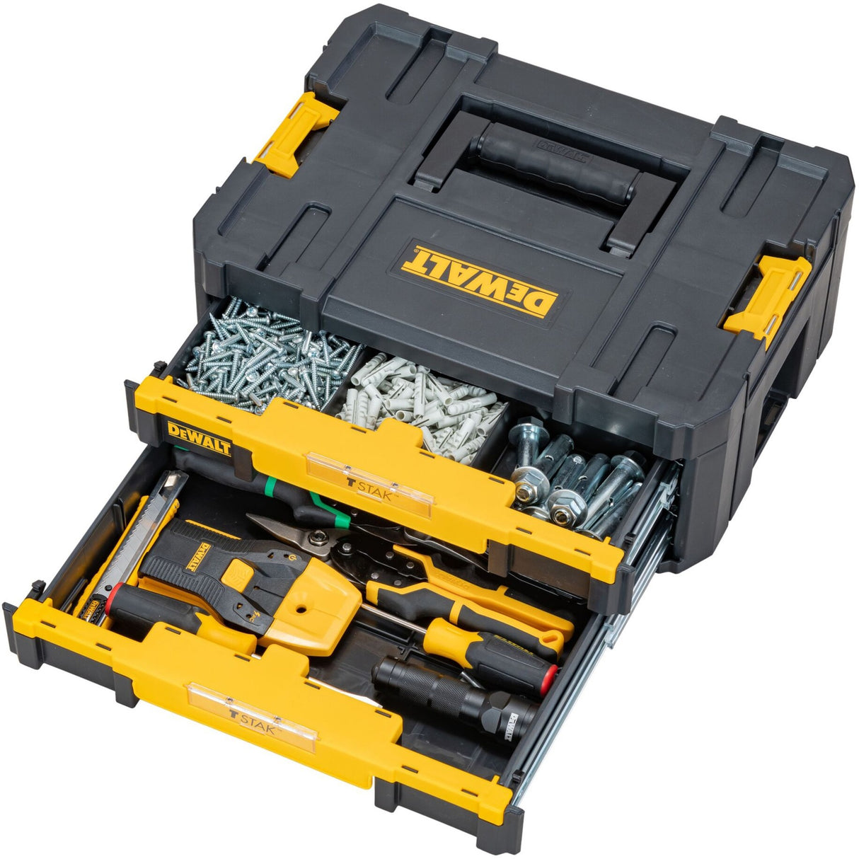 Dewalt tstak IV