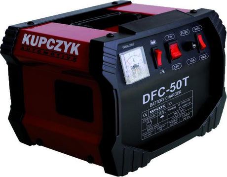 Straightener kupczyk dfc-50t opstarten 12 24v