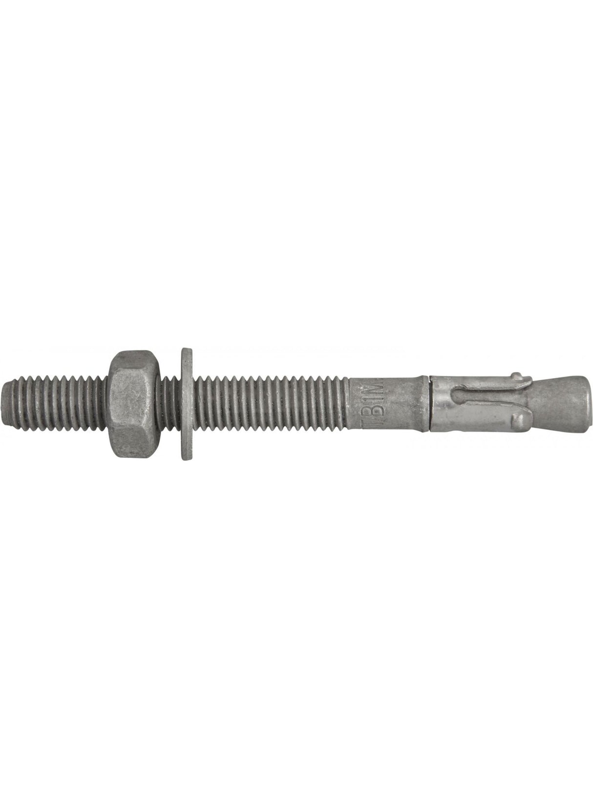 Accessoires Dewalt ptb-g m10x120 ancrage à passage galvanisé à chaud (50 pièces) - dfm1150360
