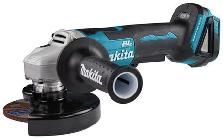 Meuleuse d'angle Makita dga505z | 18v | 125 mm | corps | sans piles ni chargeur - dga505z