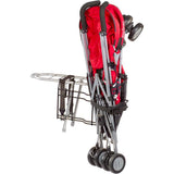 STECO BUGGY-MEE LUXE BLACK 50.044.11