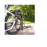 Basil steco transporteur buggy-mee advanced noir mat