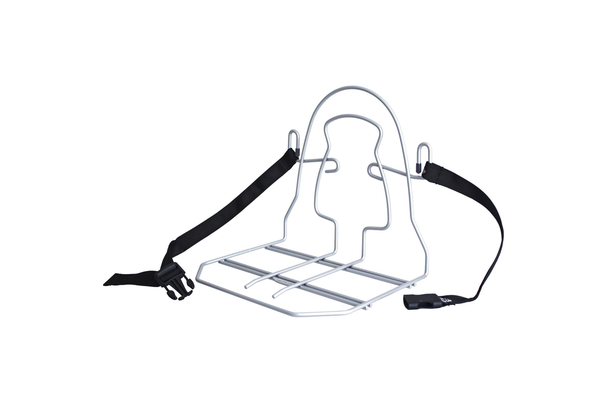 Steco élargisseur de support Monkey-Mee argent