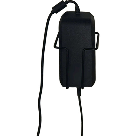STECO CHARGER HOLDER MATT BLACK
