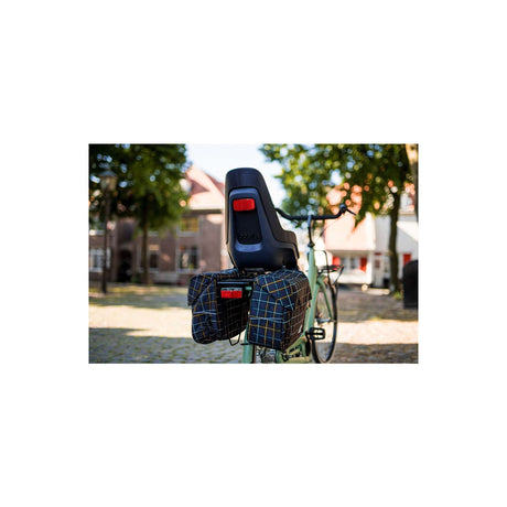 STECO UNI Carrier avec extension du sac Black Tasmee Jumbo Yepp