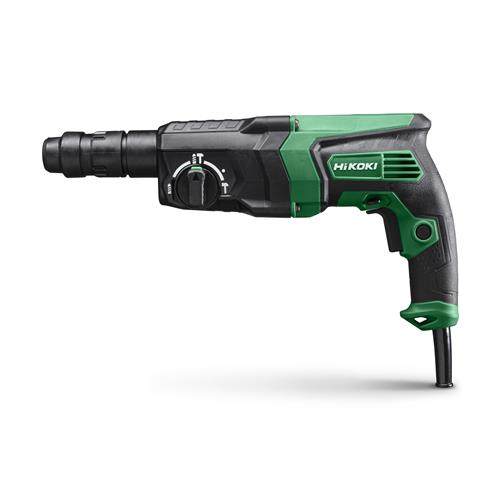 Hikoki perceuse-marteau de démolition sds-plus